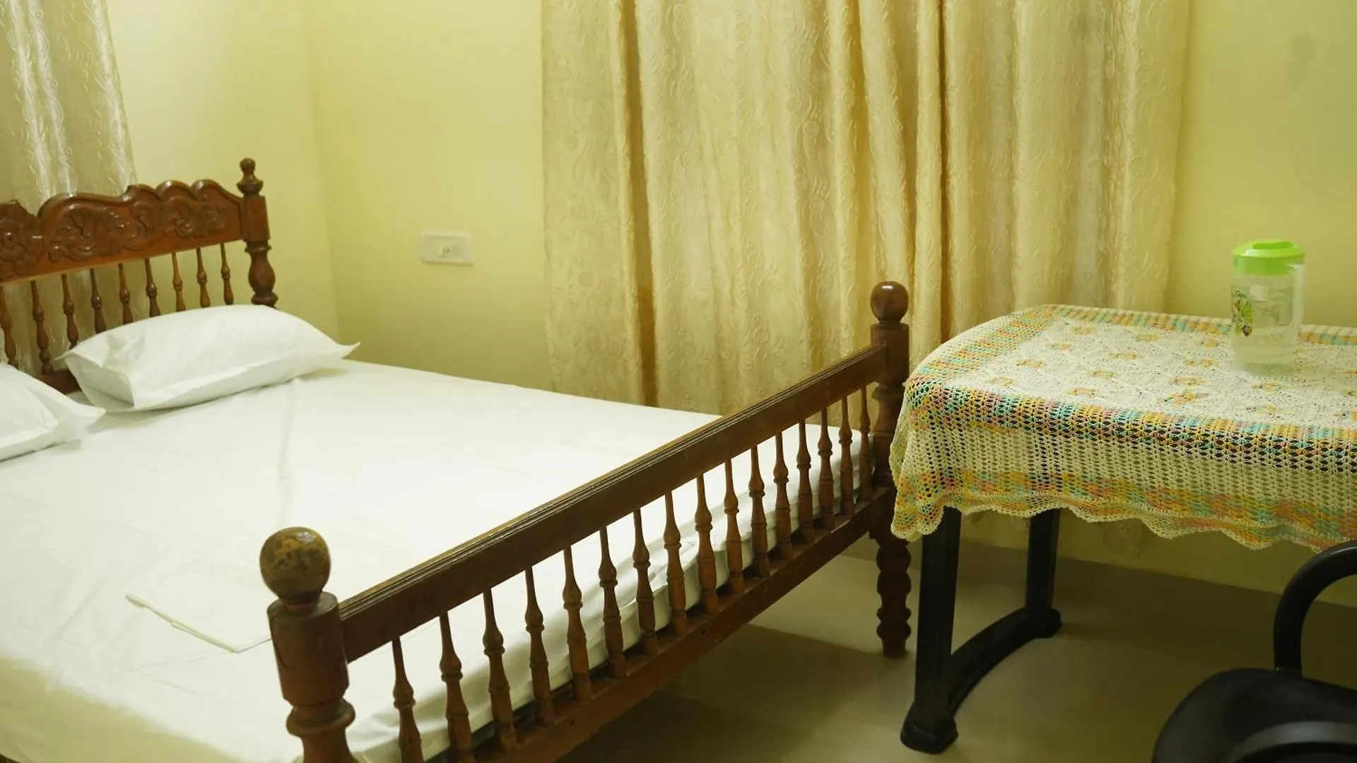 Ss Family Villa Varkala 0*,  India