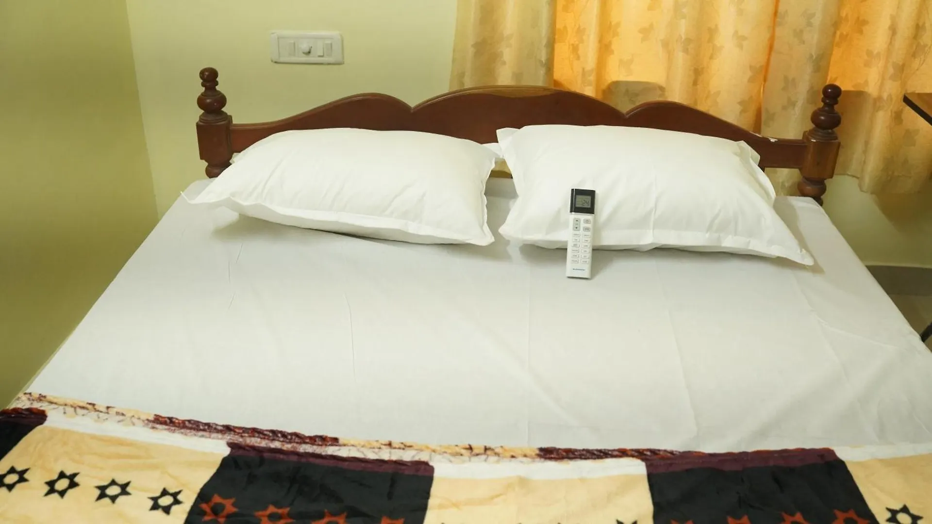 Holiday home Ss Family Villa Varkala