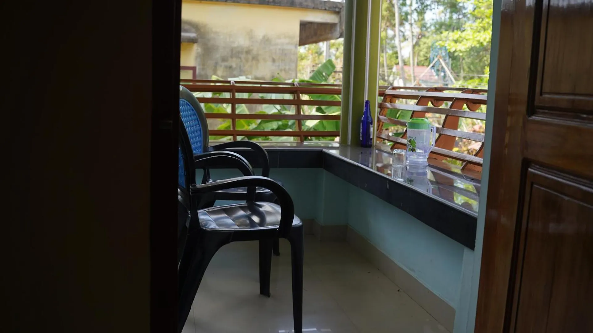 Ss Family Villa Varkala India