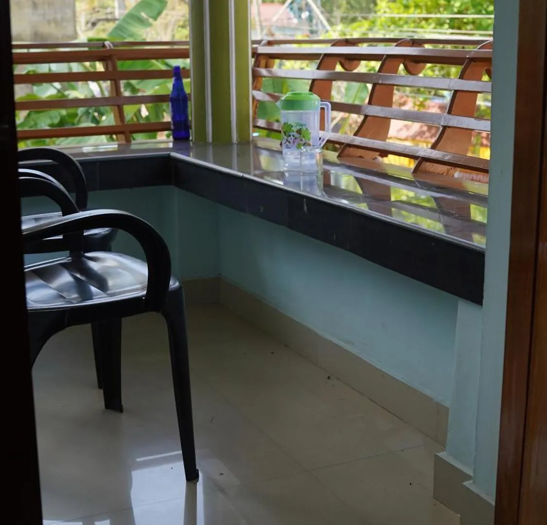 Ss Family Villa Varkala 0*,