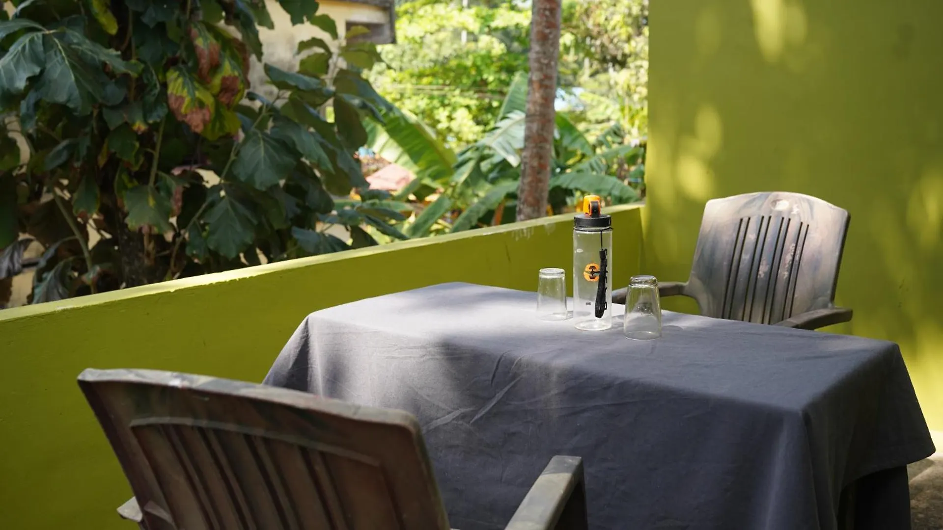 Ss Family Villa Varkala Holiday home