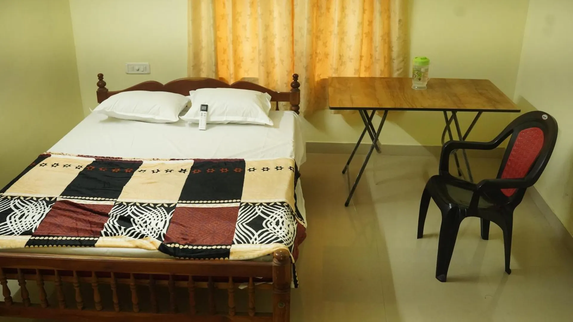 Holiday home Ss Family Villa Varkala