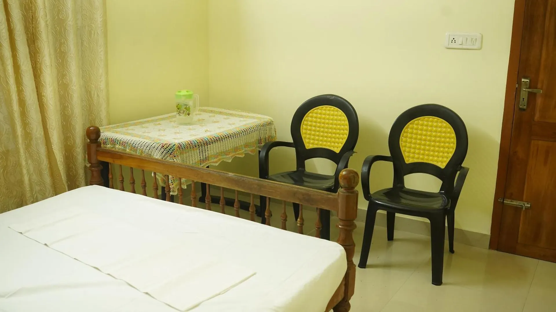 Ss Family Villa Varkala 0*,