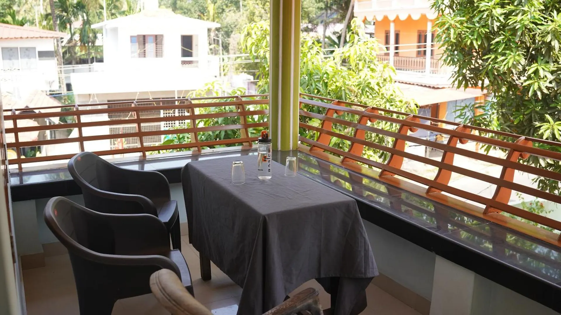 Ss Family Villa Varkala Holiday home